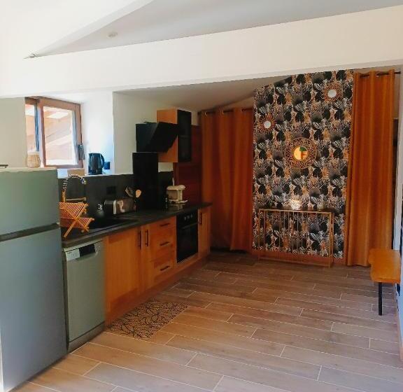 ベッドアンドブレックファースト Le Moulin De L Asse Chambre D Hôtes