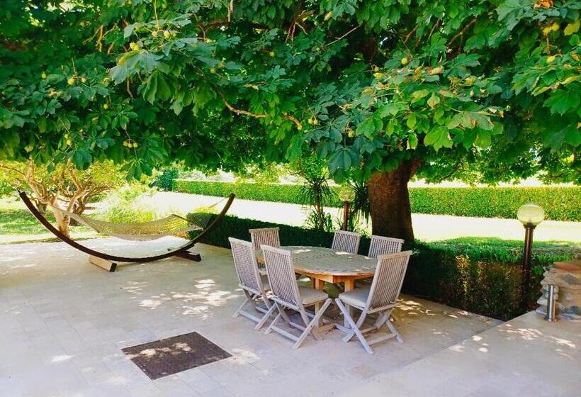 ベッドアンドブレックファースト Le Moulin De L Asse Chambre D Hôtes