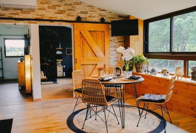 ベッドアンドブレックファースト Le Moulin De L Asse Chambre D Hôtes