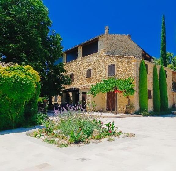 ベッドアンドブレックファースト Le Moulin De L Asse Chambre D Hôtes