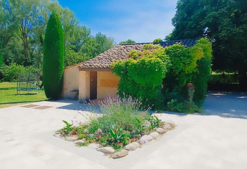 ベッドアンドブレックファースト Le Moulin De L Asse Chambre D Hôtes