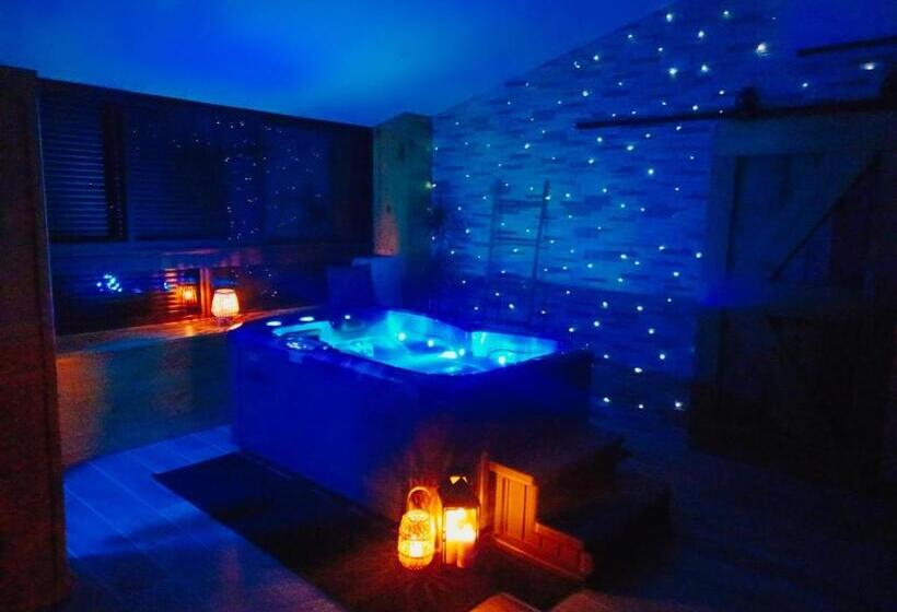 ベッドアンドブレックファースト Le Moulin De L Asse Chambre D Hôtes