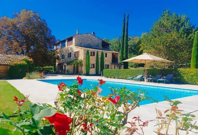 ベッドアンドブレックファースト Le Moulin De L Asse Chambre D Hôtes