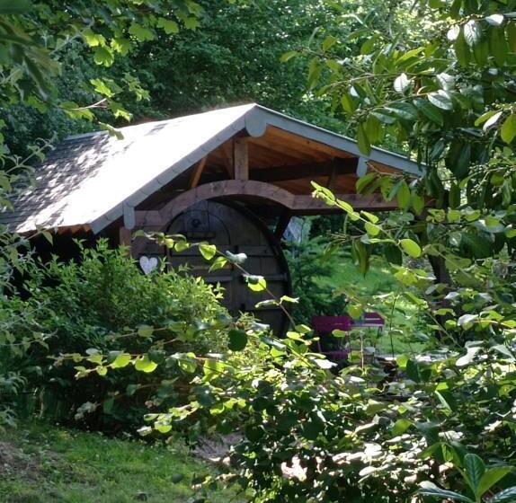 住宿加早餐 Les Tonneaux De Lisores