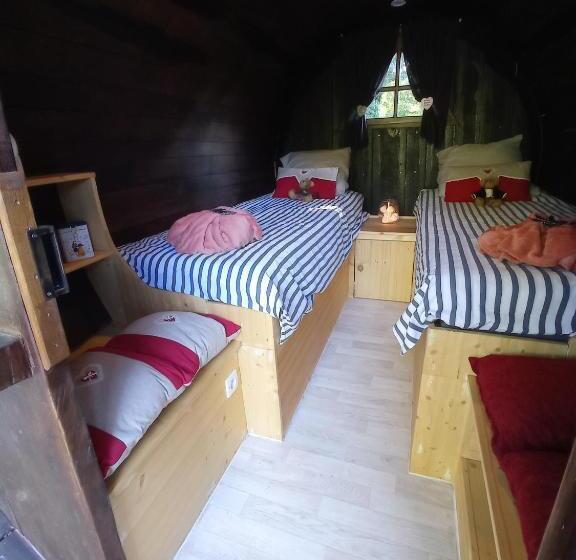 住宿加早餐 Les Tonneaux De Lisores