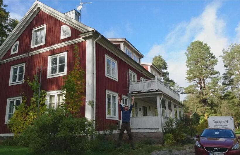 Bed and Breakfast Skogstorp Hvilohem