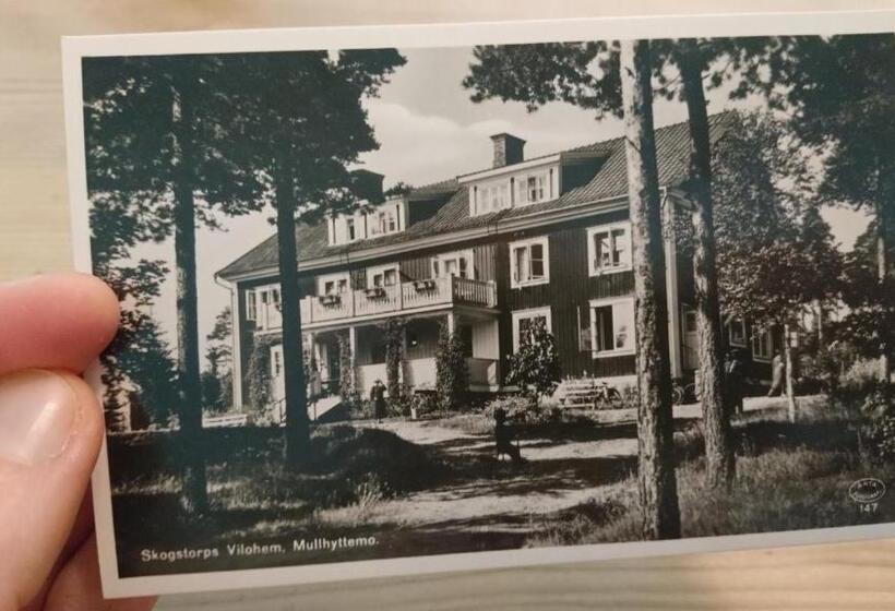 Bed and Breakfast Skogstorp Hvilohem