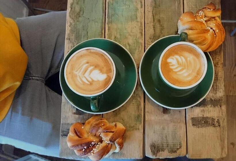 Bed and Breakfast Skogstorp Hvilohem