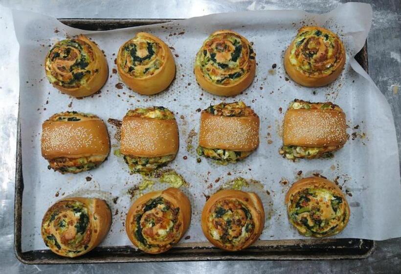 צימר Skogstorp Hvilohem