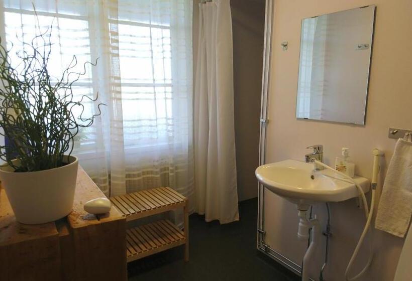 צימר Skogstorp Hvilohem