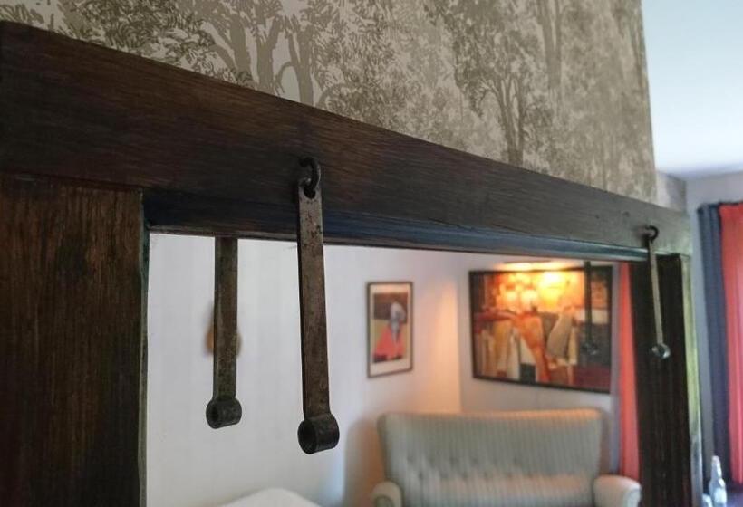 Bed and Breakfast Skogstorp Hvilohem