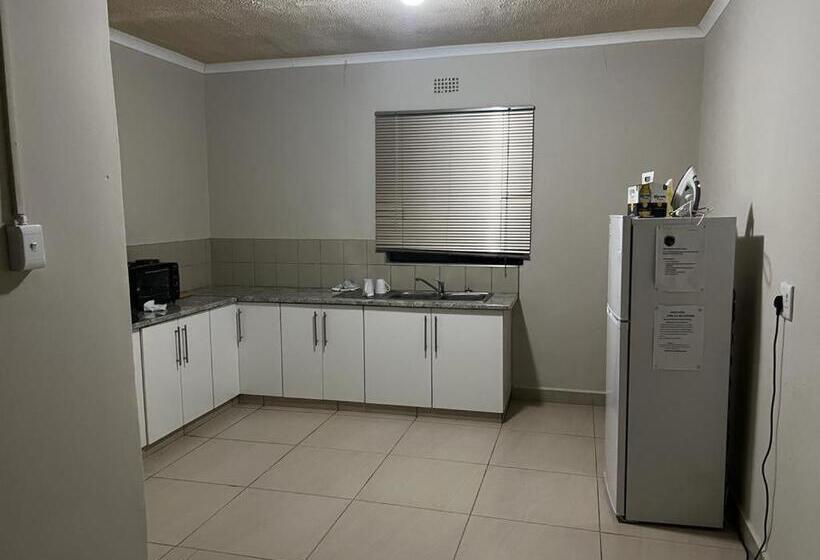 צימר Sunset Lodge