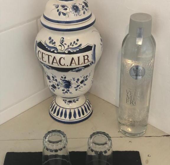 Bed and Breakfast Sur Les Ailes Du Papillon