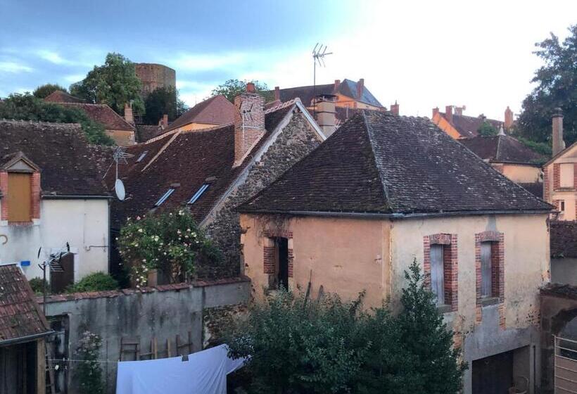 Bed and Breakfast Sur Les Ailes Du Papillon