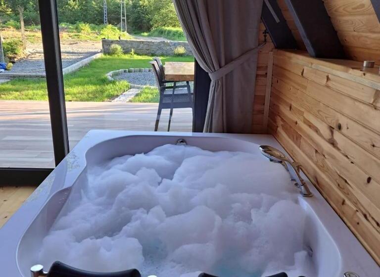 צימר Tuna Bungalow