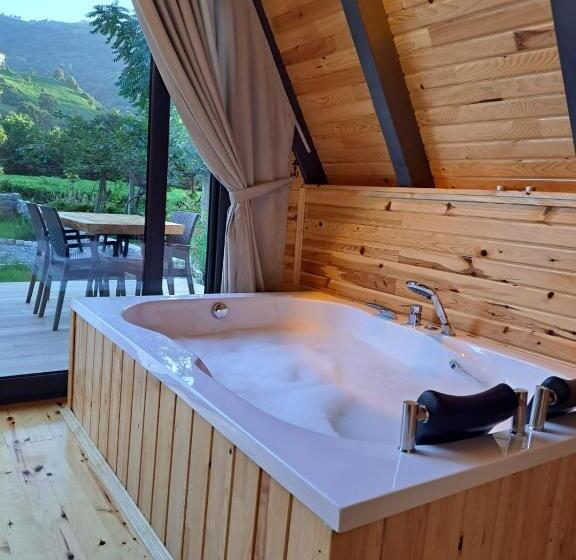 צימר Tuna Bungalow