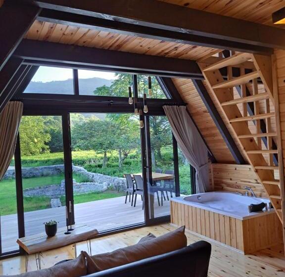 צימר Tuna Bungalow