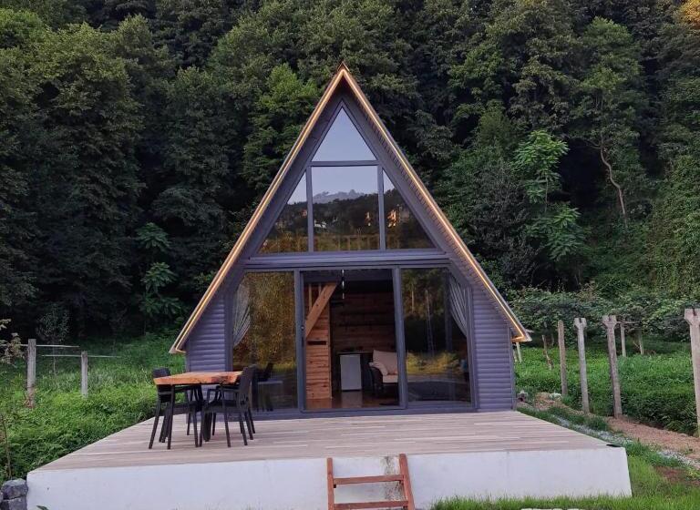 צימר Tuna Bungalow