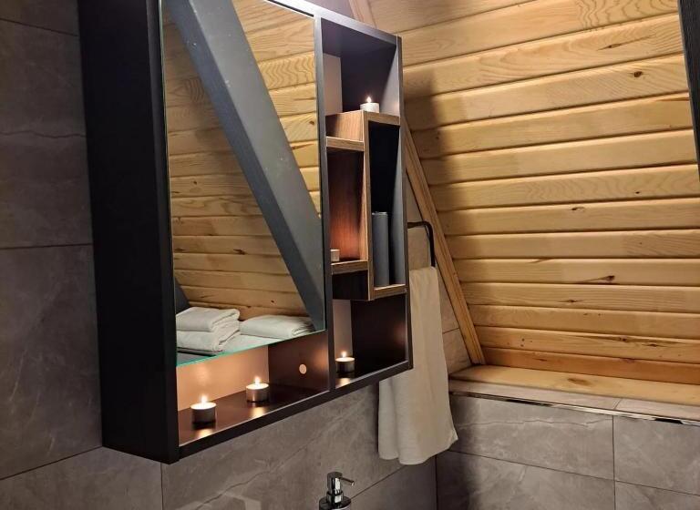 مبيت وإفطار Tuna Bungalow