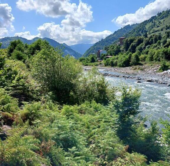 צימר Tuna Bungalow