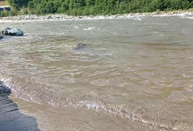 צימר Tuna Bungalow