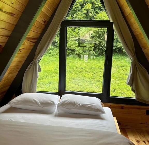 צימר Tuna Bungalow