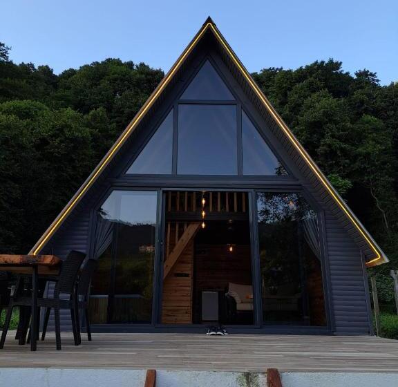 צימר Tuna Bungalow