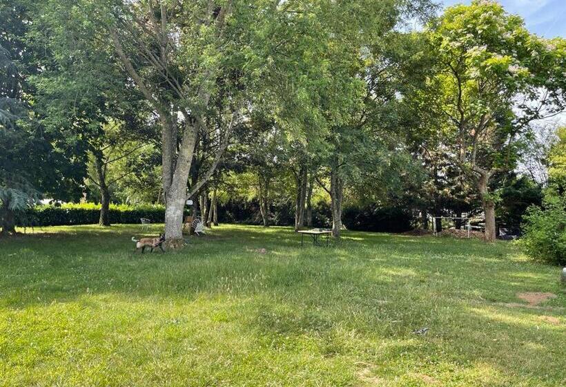 ベッドアンドブレックファースト Venez Vernou