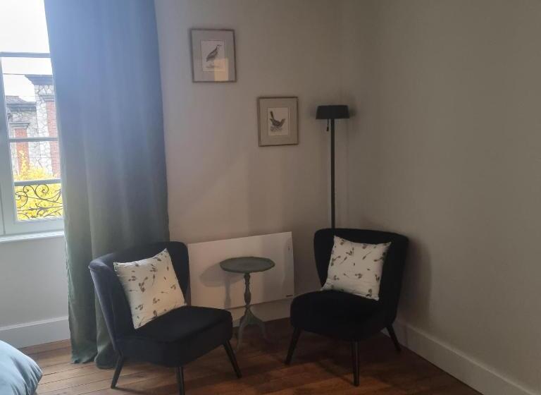 Villa Eulalie B&b Guest House Nestled In The Champagne Area