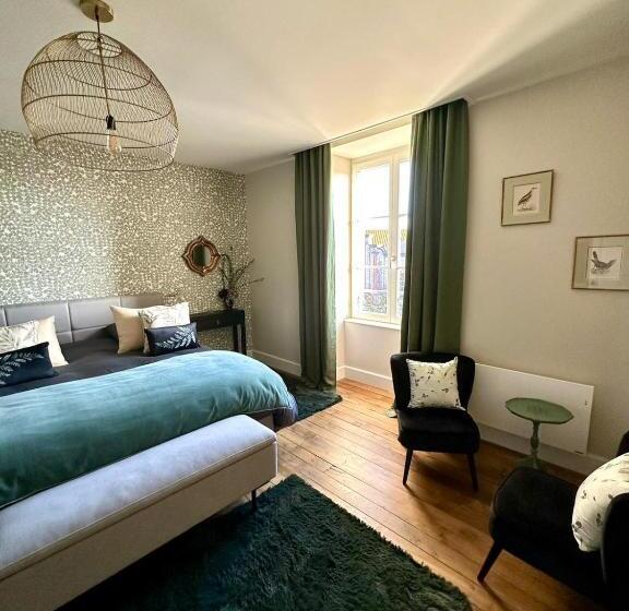 Villa Eulalie B&b Guest House Nestled In The Champagne Area