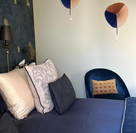 Villa Eulalie B&b Guest House Nestled In The Champagne Area