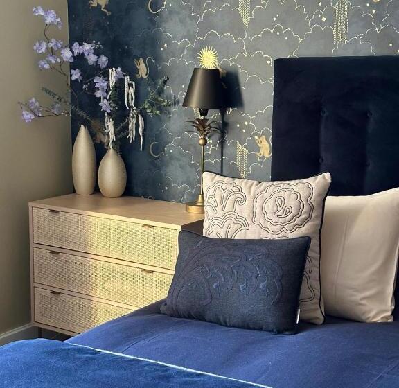 Villa Eulalie B&b Guest House Nestled In The Champagne Area