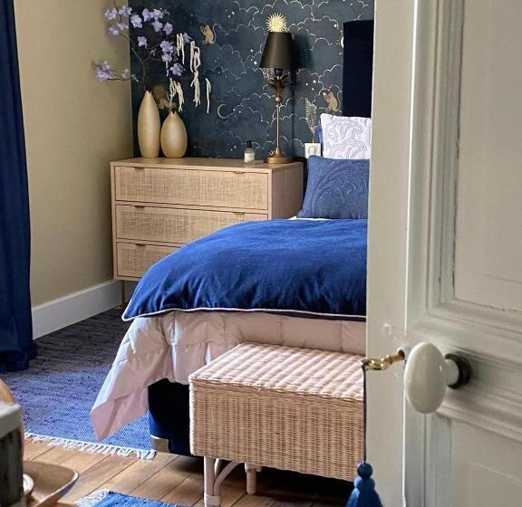 Villa Eulalie B&b Guest House Nestled In The Champagne Area