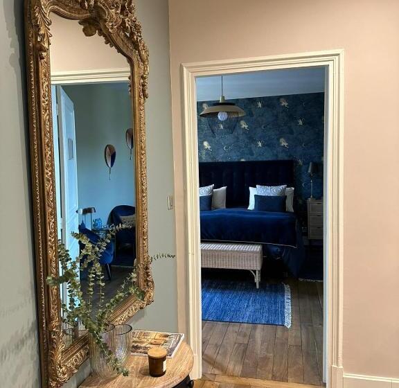 Villa Eulalie B&b Guest House Nestled In The Champagne Area