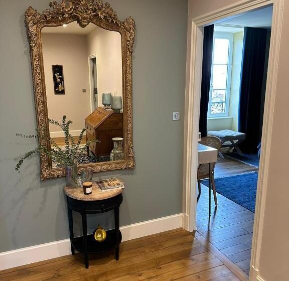 Villa Eulalie B&b Guest House Nestled In The Champagne Area