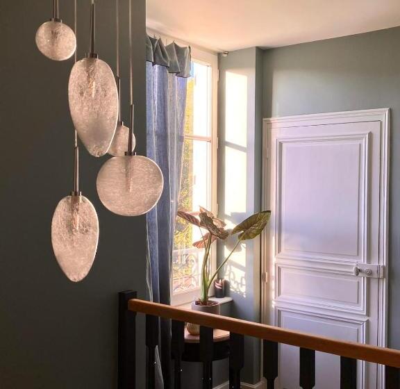 Villa Eulalie B&b Guest House Nestled In The Champagne Area