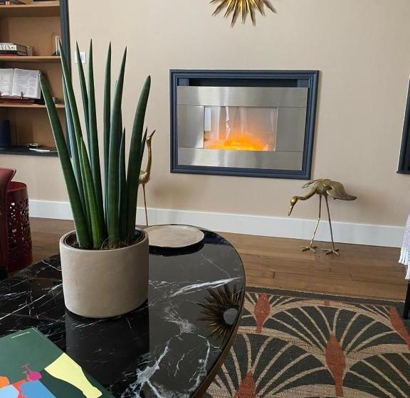 Villa Eulalie B&b Guest House Nestled In The Champagne Area