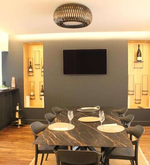 Villa Eulalie B&b Guest House Nestled In The Champagne Area