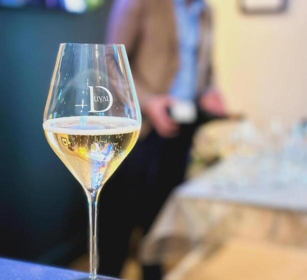 Villa Eulalie B&b Guest House Nestled In The Champagne Area