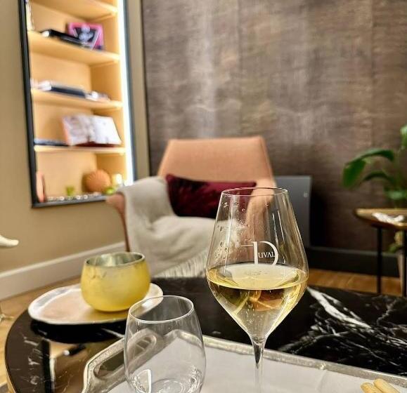 Villa Eulalie B&b Guest House Nestled In The Champagne Area