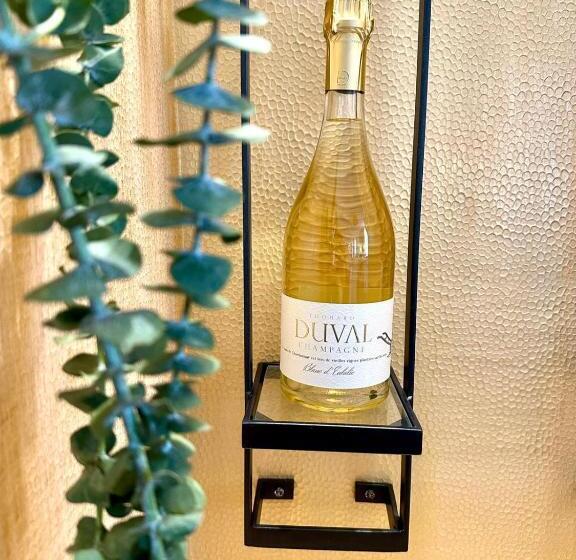 Villa Eulalie B&b Guest House Nestled In The Champagne Area