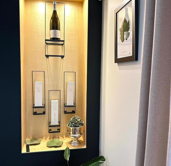 Villa Eulalie B&b Guest House Nestled In The Champagne Area