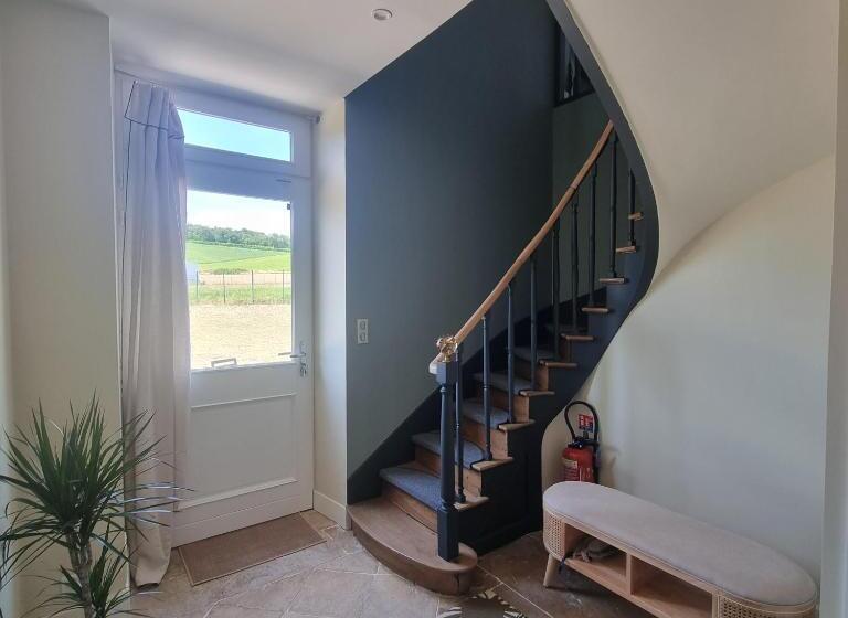 Villa Eulalie B&b Guest House Nestled In The Champagne Area