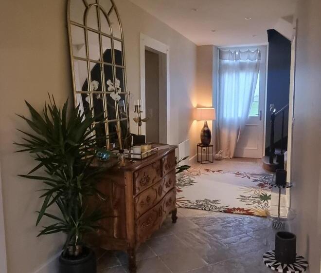 Villa Eulalie B&b Guest House Nestled In The Champagne Area