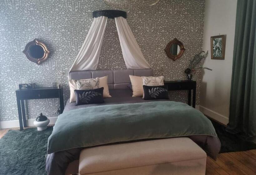 Villa Eulalie B&b Guest House Nestled In The Champagne Area