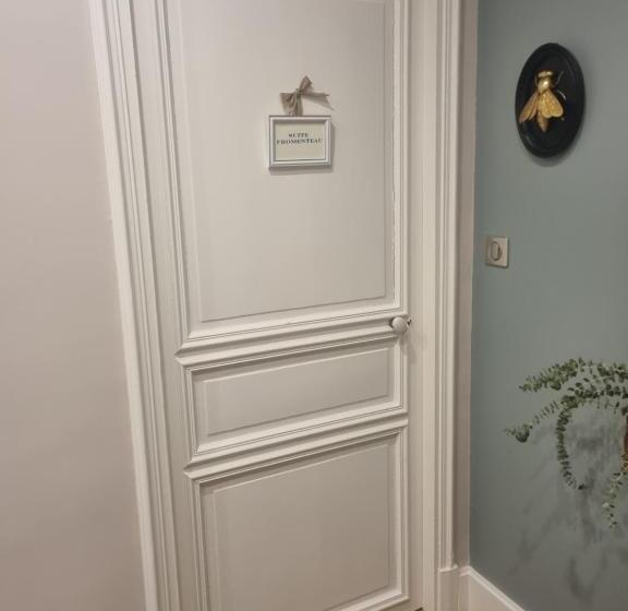 Villa Eulalie B&b Guest House Nestled In The Champagne Area