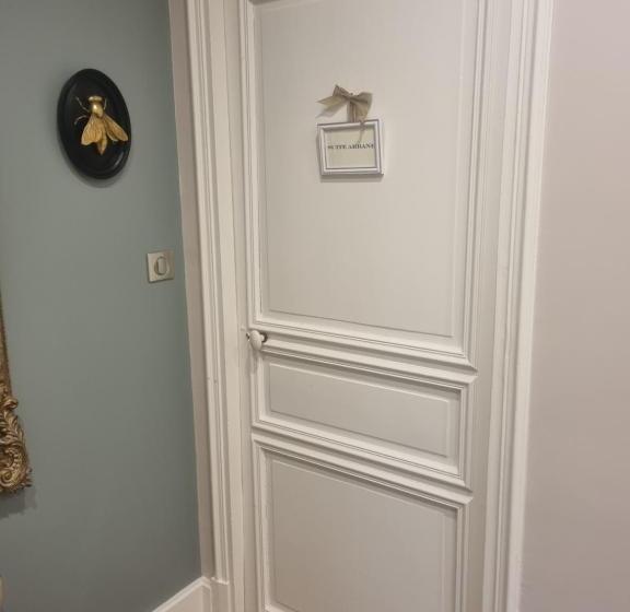 Villa Eulalie B&b Guest House Nestled In The Champagne Area