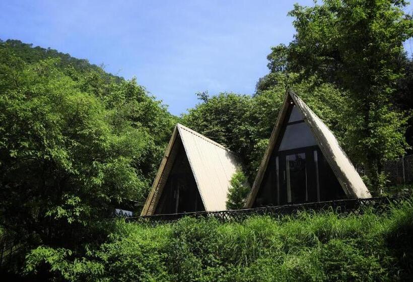 Beyond Stay Arnahyam Resort Sattal