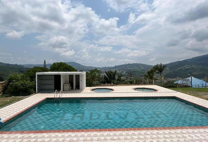 Casona Hotel La Divisa