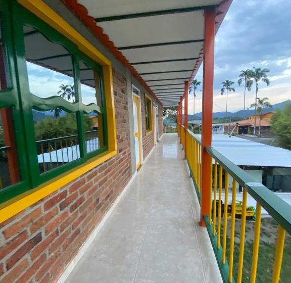 Casona Hotel La Divisa